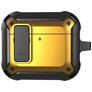 Mobigear Bumblebee Apple AirPods 4 Hardcase Hoesje - Geel