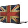 Mobigear Design MacBook Pro 13 Inch (2012-2015) Hoes Hardshell Laptopcover MacBook Case - UK Flag - Model A1425 / A1502