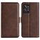 Mobigear Slim Magnet Realme GT2 Pro Hoesje Bookcase Portemonnee - Bruin