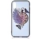 Mobigear Design iPhone XS Max Hoesje Flexibel TPU Backcover - Zakhorloge