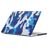 Mobigear Design MacBook Air 15 Inch (2023-2026) Hoes Hardshell Laptopcover MacBook Case - Sea Camauflage - Model A2941 / A3114 / A3241 / A3448
