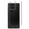 Mobiparts Classic Doorzichtig Samsung Galaxy S21 Ultra Hoesje Flexibel TPU Backcover - Transparant