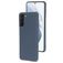 Mobiparts Samsung Galaxy S21 Plus Siliconen Hoesje Backcover - Royal Grey