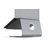 rain design mStand 360 Laptop Standaard - Spacegrijs Universeel