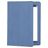 Mobigear Classic Paspoort Hoesje - Blauw