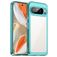 Mobigear Crystal Doorzichtig Google Pixel 10 Pro XL Hoesje Hardcase Backcover - Transparant
