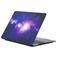 Mobigear Design MacBook Air 13 Inch (2018-2020) Hoes Hardshell Laptopcover MacBook Case - Heelal - Model A1932 / A2179 / A2337