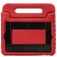 Xccess Kids Guard iPad Mini 4 (2015) Kinder Tablethoes met Handvat - Rood