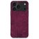 MIO iPhone 17 Pro Max MagSafe Hoesje Hardcase Backcover - Berry Blooms