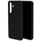 Mobiparts Samsung Galaxy A56 Siliconen Hoesje Backcover - Zwart