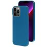 Mobiparts iPhone 13 Pro Max Siliconen Hoesje Backcover - Blueberry Blue