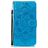 Mobigear Mandala iPhone 11 Hoesje Bookcase Portemonnee - Blauw