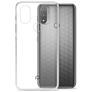 Mobilize Gelly Doorzichtig Motorola Moto E20 Hoesje Flexibel TPU Backcover - Transparant