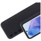 Mobiparts Samsung Galaxy A55 Siliconen Hoesje Backcover - Zwart