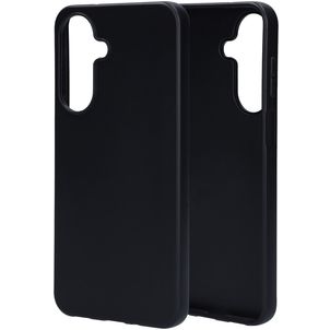 Mobiparts Classic Samsung Galaxy A27 Hoesje Flexibel TPU Backcover - Zwart