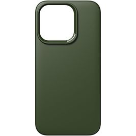 Nudient Thin Precise iPhone 15 Pro MagSafe Hoesje Hardcase Backcover - Pine Green
