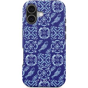 Burga Tough iPhone 17 MagSafe Hoesje Hardcase Backcover Shockproof - Lisboa