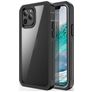 RedPepper Scratchproof iPhone 12 Hoesje Hardcase Backcover Shockproof - Zwart