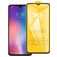 Mobigear Premium Xiaomi Redmi Note 8 Glazen Screenprotector - Case Friendly - Zwart