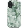Burga Tough iPhone 16 Plus Hoesje Hardcase Backcover Shockproof - Pistachio Cheesecake