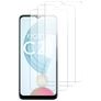 Mobigear Premium Realme C21 Glazen Screenprotector - Case Friendly