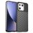 Mobigear Groove Xiaomi 13 Hoesje Flexibel TPU Backcover - Zwart