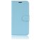 Mobigear Classic Xiaomi Mi 8 SE Hoesje Bookcase Portemonnee - Blauw