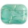 Mobigear Marble Apple AirPods Pro 2 Hardcase Hoesje - Groen