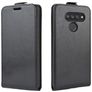 Mobigear LG K50s Hoesje Flipcase - Zwart