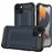 Mobigear Outdoor iPhone 16 Hoesje Hardcase Backcover Shockproof - Marineblauw