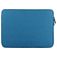 Mobigear Oxford Laptop Sleeve 15.6 inch Laptop hoes - Donkerblauw