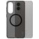 CARE by PanzerGlass Flagship Samsung Galaxy S25 Edge MagSafe Hoesje Hardcase Backcover - Urban Smokey