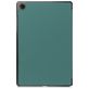 Mobigear Tri-Fold Samsung Galaxy Tab A9 (2023) Hoes Bookcase - Groen