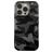 Burga Tough iPhone 16 Pro Hoesje Hardcase Backcover Shockproof - Night Black Camo