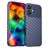 Mobigear Groove iPhone 17 Hoesje Flexibel TPU Backcover - Blauw