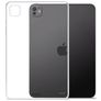 Mobilize Gelly iPad Pro 11 Inch (2025) Hoes Flexibel TPU Backcover - Transparant