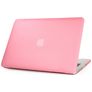 Mobigear Matte MacBook Pro 13 Inch (2012-2015) Hoes Hardshell Laptopcover MacBook Case - Roze - Model A1425 / A1502
