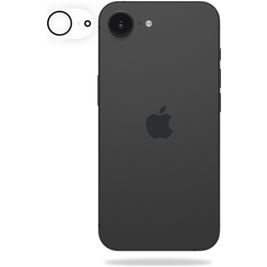 Mobilize iPhone 16e Glazen Camera Lens Protector - Case Friendly