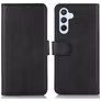 Mobigear Wallet Samsung Galaxy A54 Hoesje Bookcase Portemonnee - Zwart