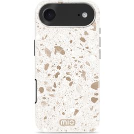 MIO iPhone Air MagSafe Hoesje Hardcase Backcover - Soft Terrazzo