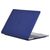 Mobigear Matte MacBook Pro 13 Inch (2012-2015) Hoes Hardshell Laptopcover MacBook Case - Marineblauw - Model A1425 / A1502