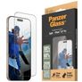 PanzerGlass Ultra-Wide Fit iPhone 16 Pro Max Glazen Screenprotector - Case Friendly