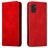 Mobigear Retro Slim Samsung Galaxy S20 Plus Hoesje Bookcase Portemonnee - Rood