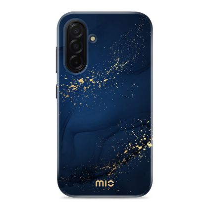 MIO Samsung Galaxy A26 MagSafe Hoesje Hardcase Backcover - Midnight Sparkle