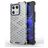 Mobigear Honeycomb Xiaomi 13 Pro Hoesje Hardcase Backcover Shockproof - Wit