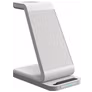 Mobigear PowerStack 3in1 Qi Laadstation voor Telefoon / AirPods en Apple Watch - Wit
