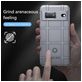 Mobigear Rugged Shield Google Pixel 7 Hoesje Flexibel TPU Backcover Shockproof - Grijs