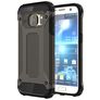Mobigear Outdoor Samsung Galaxy S7 Hoesje Hardcase Backcover Shockproof - Zwart