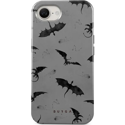 Burga Tough iPhone 17e MagSafe Hoesje Hardcase Backcover Shockproof - Draco