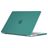 Mobigear Matte MacBook Pro 14 Inch (2021-2026) Hoes Hardshell Laptopcover MacBook Case - Donkergroen - Model A2442 / A2779 / A2918 / A2992 / A3401 / A3112 / A3434 / A3427 / A3426